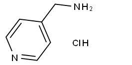 4-吡啶甲胺盐酸盐  64460-41-9
